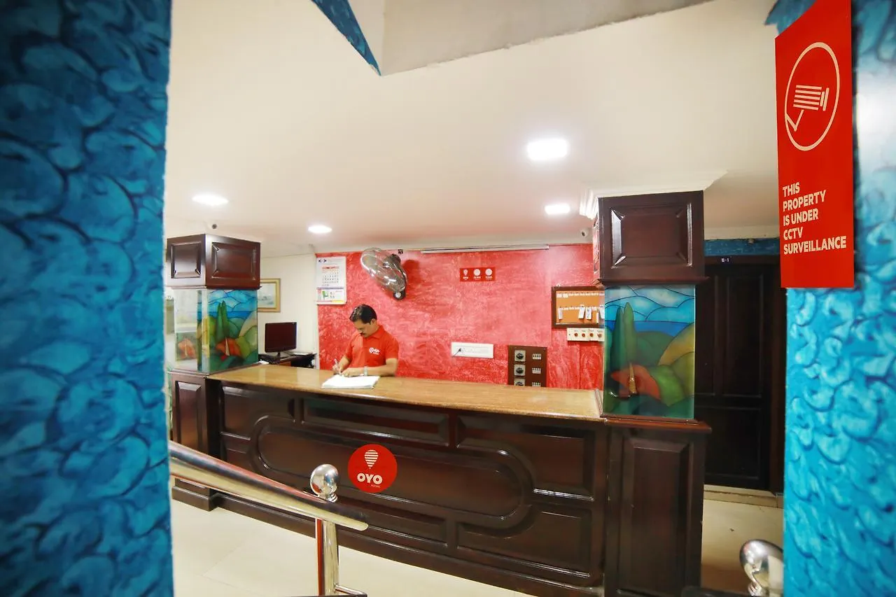 Hotel Oyo 7771 Ern Station Kochi