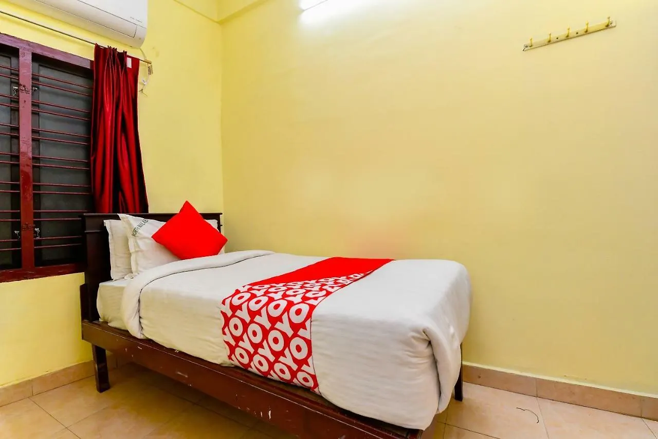 ***  Hotel Oyo 7771 Ern Station Kochi Indie